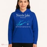 Norris Lake Tennessee Hoodie thumb 5