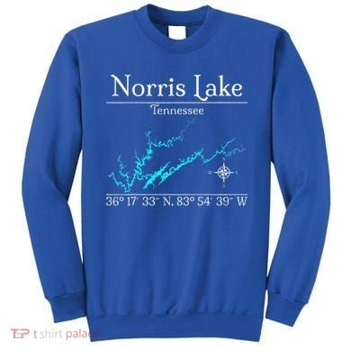 Norris Lake Tennessee Sweatshirt