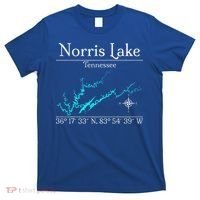 Norris Lake Tennessee T-Shirt thumb 0