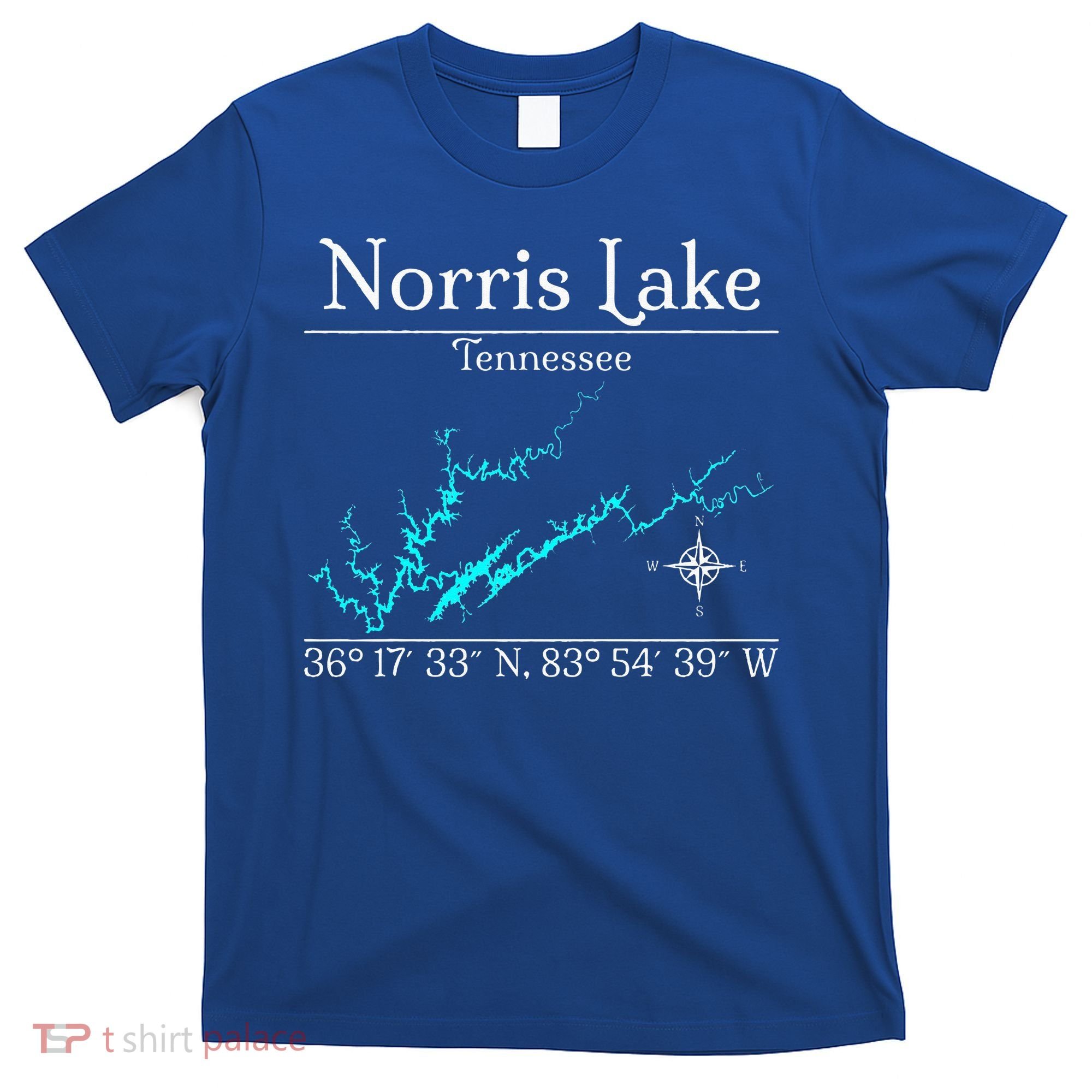 Norris Lake Tennessee T-Shirt