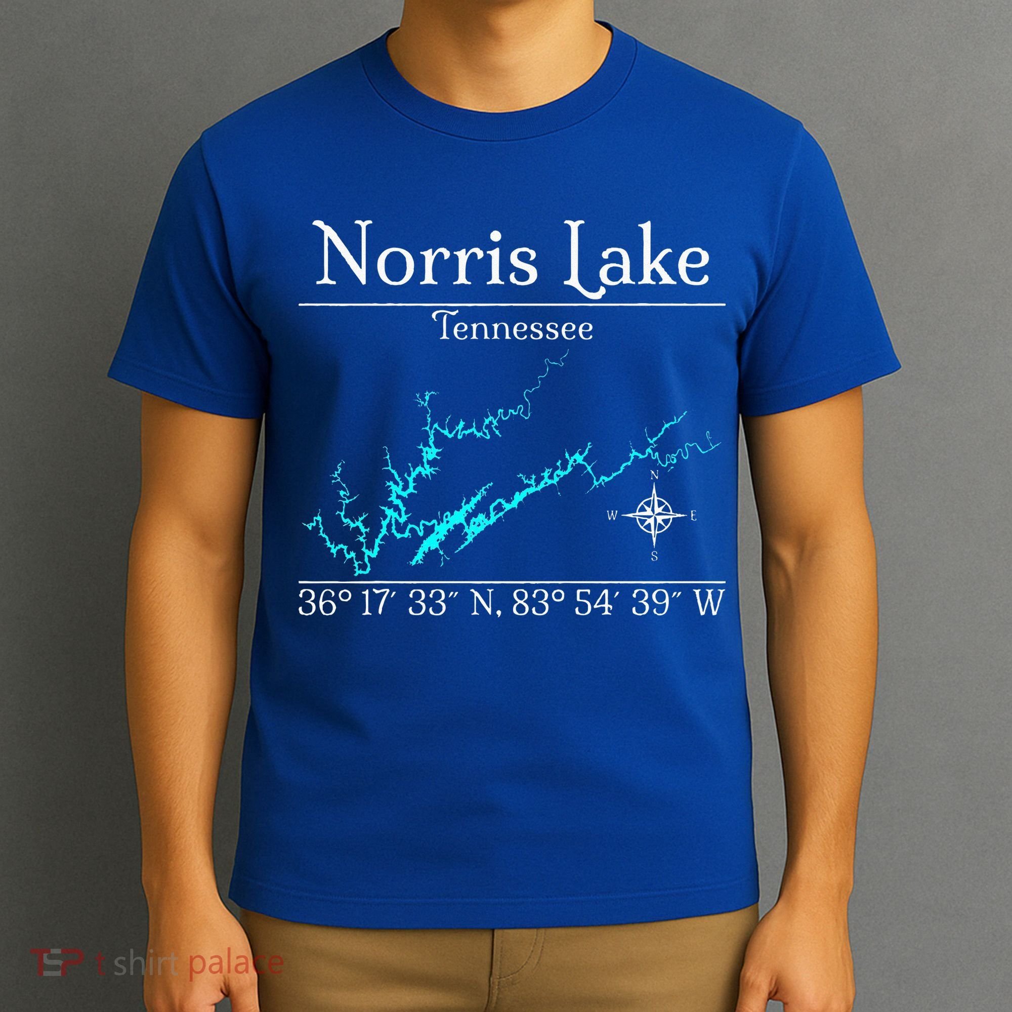 Norris Lake Tennessee T-Shirt