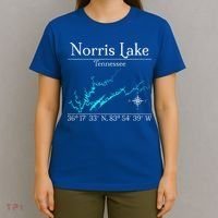Norris Lake Tennessee T-Shirt thumb 4