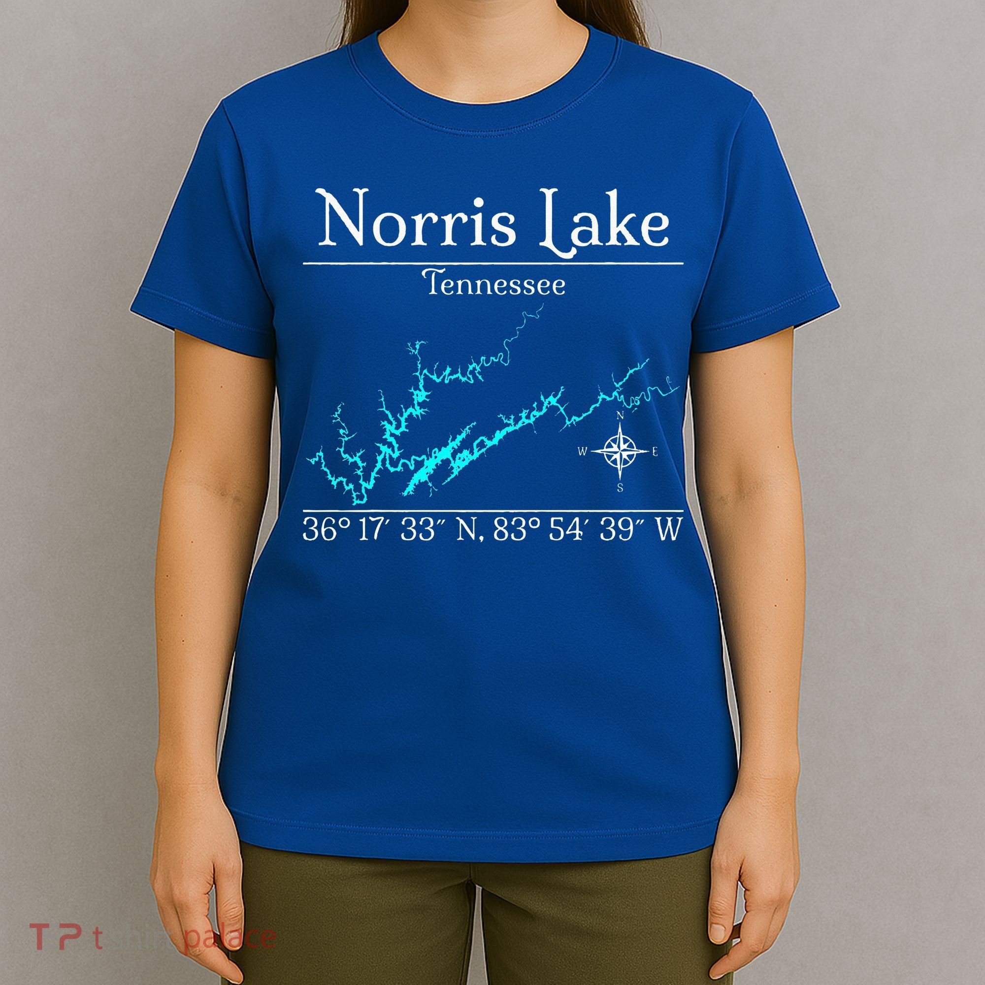 Norris Lake Tennessee T-Shirt
