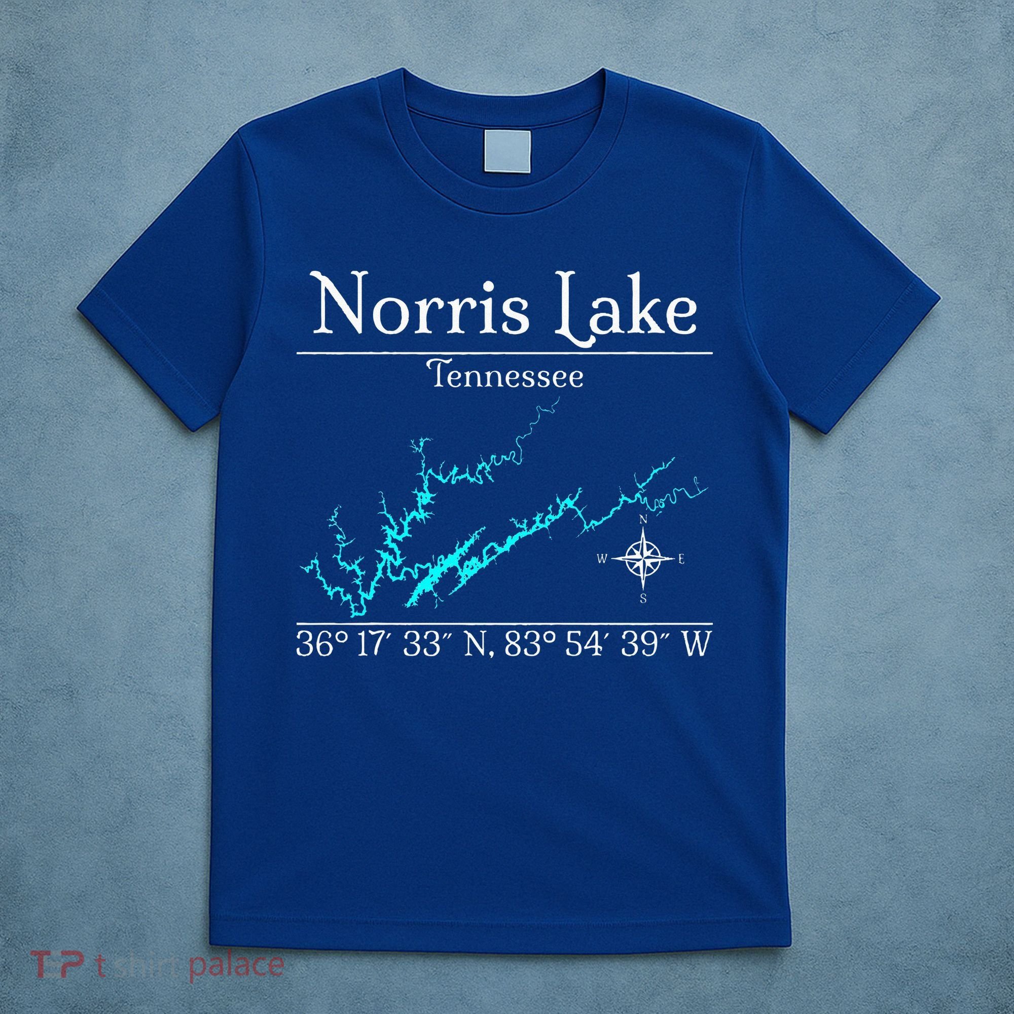 Norris Lake Tennessee T-Shirt