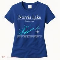 Norris Lake Tennessee Women's T-Shirt thumb 0