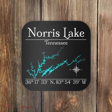 Norris Lake Tennessee Coaster