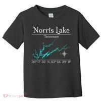 Norris Lake Tennessee Toddler T-Shirt thumb 0