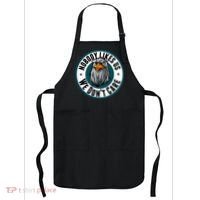 Nobody Likes Us We Don't Care Eagle Apron thumb 0
