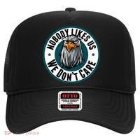 Nobody Likes Us We Don't Care Eagle Hat thumb 0