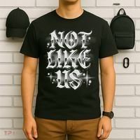 Not. Like. Us T-Shirt thumb 6