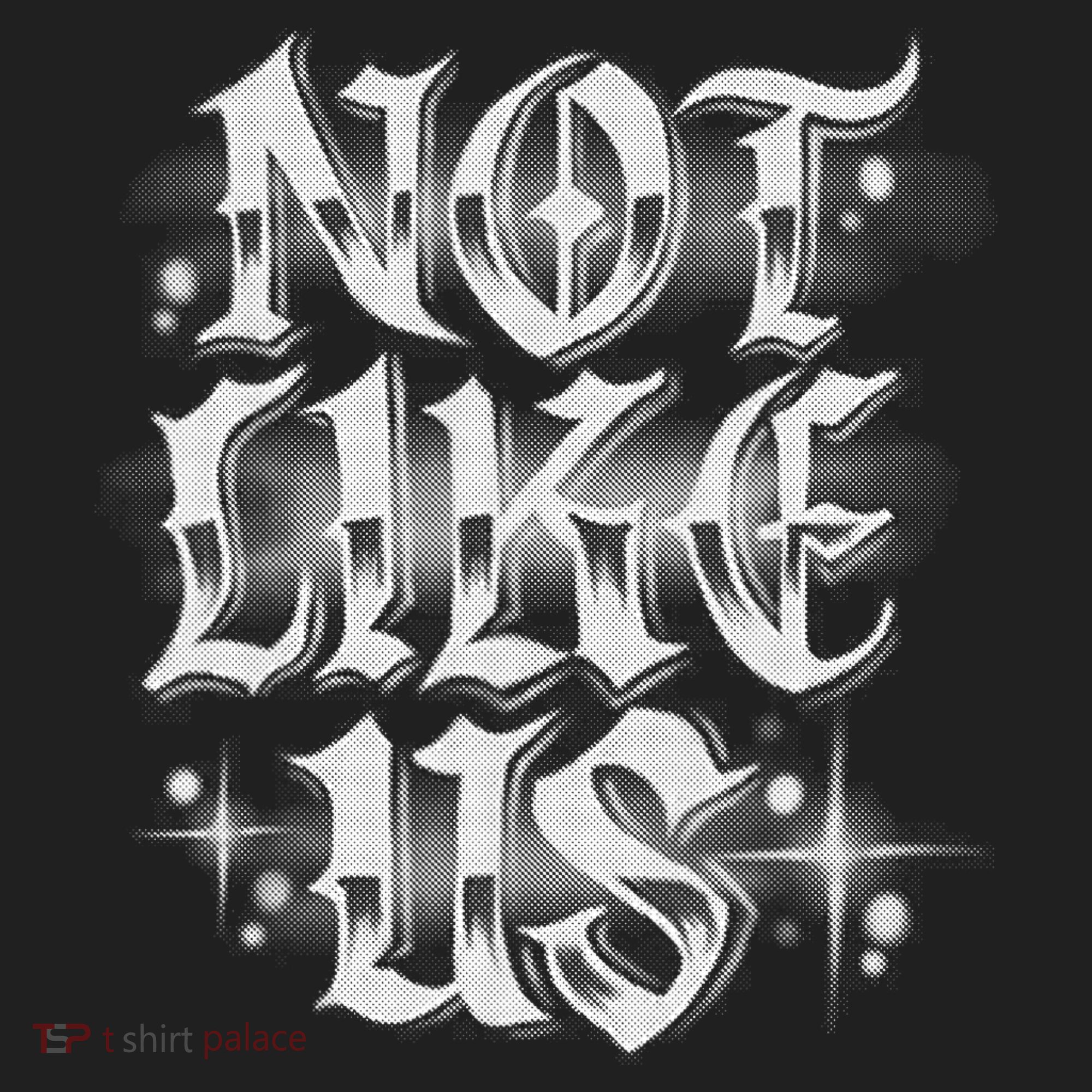 Not. Like. Us Tumbler