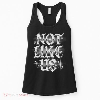 Not. Like. Us Women's Tank Top