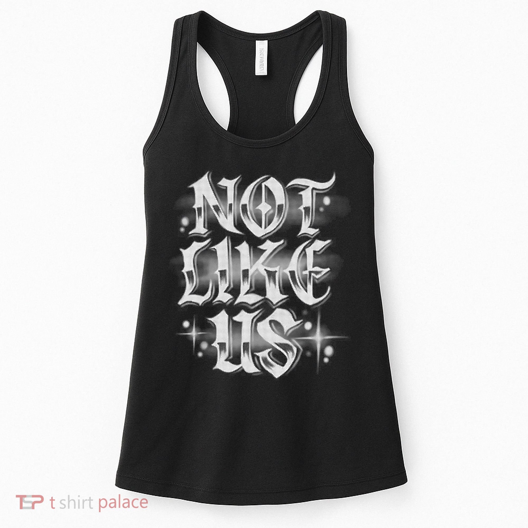 Not. Like. Us Women's Tank Top