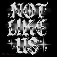 Not. Like. Us Toddler T-Shirt thumb 4