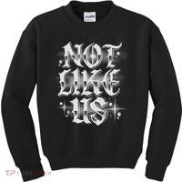 Not. Like. Us Kids Sweatshirt thumb 0