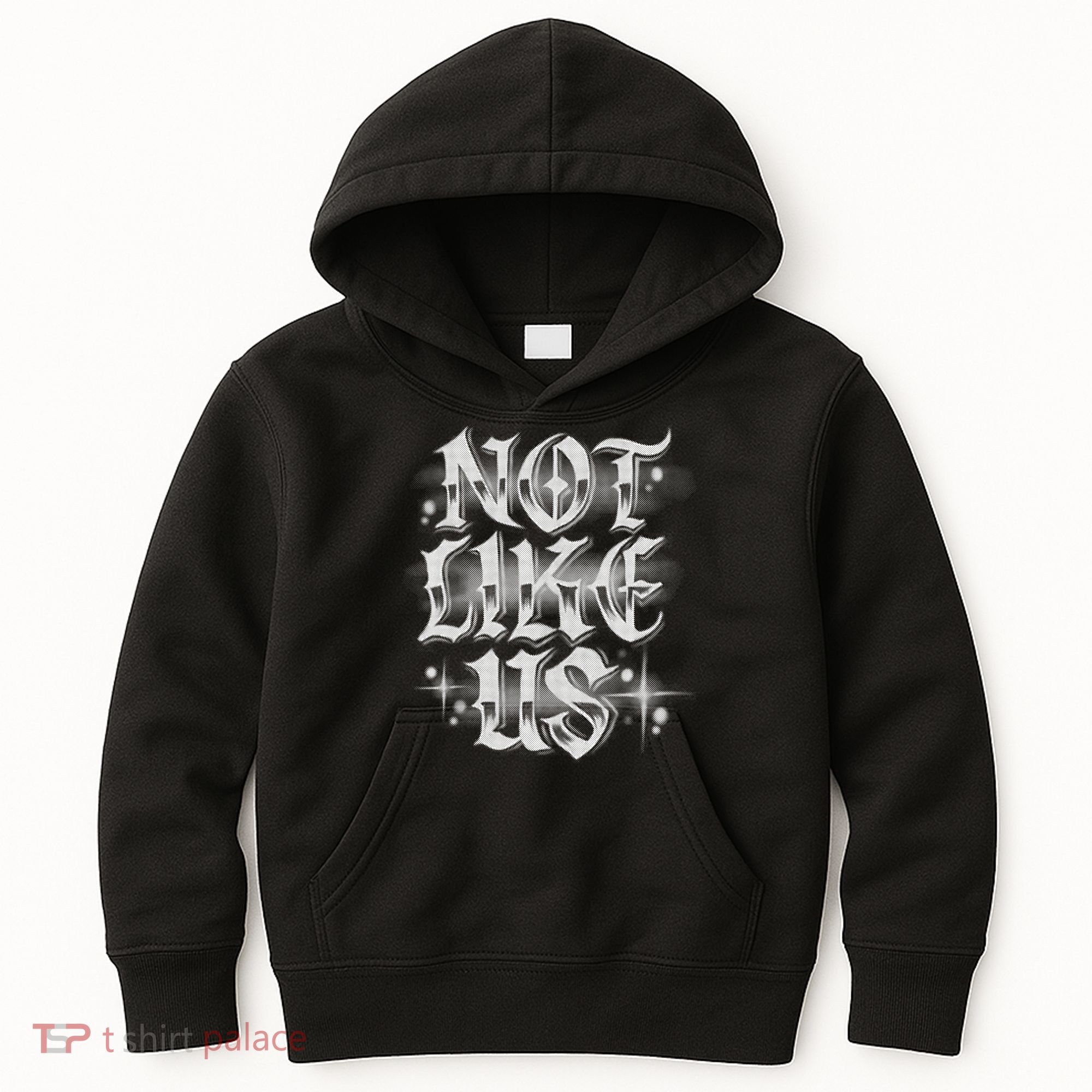 Not. Like. Us Kids Hoodie