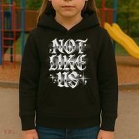 Not. Like. Us Kids Hoodie thumb 3