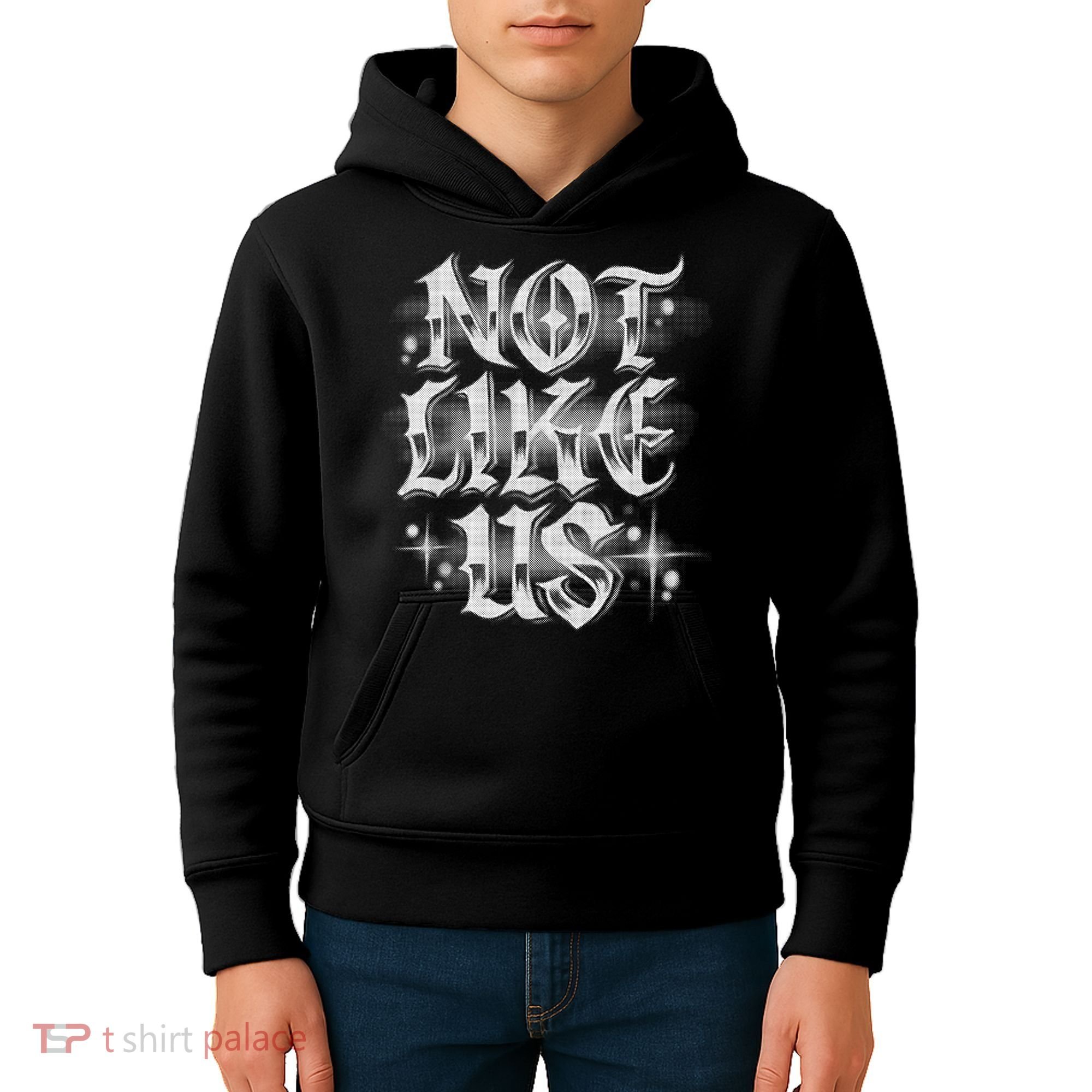 Not. Like. Us Kids Hoodie
