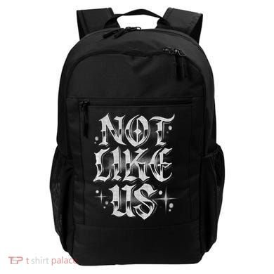 Not. Like. Us. Backpack