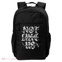Not. Like. Us. Backpack thumb 0