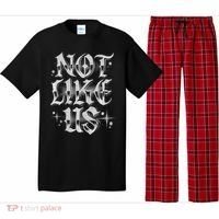 Not. Like. Us. Pajama Set thumb 0