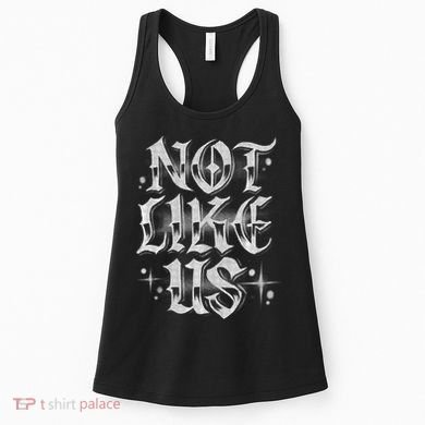 Not. Like. Us. Women's Tank Top