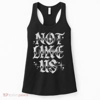 Not. Like. Us. Women's Tank Top thumb 0