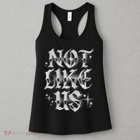 Not. Like. Us. Women's Tank Top thumb 3