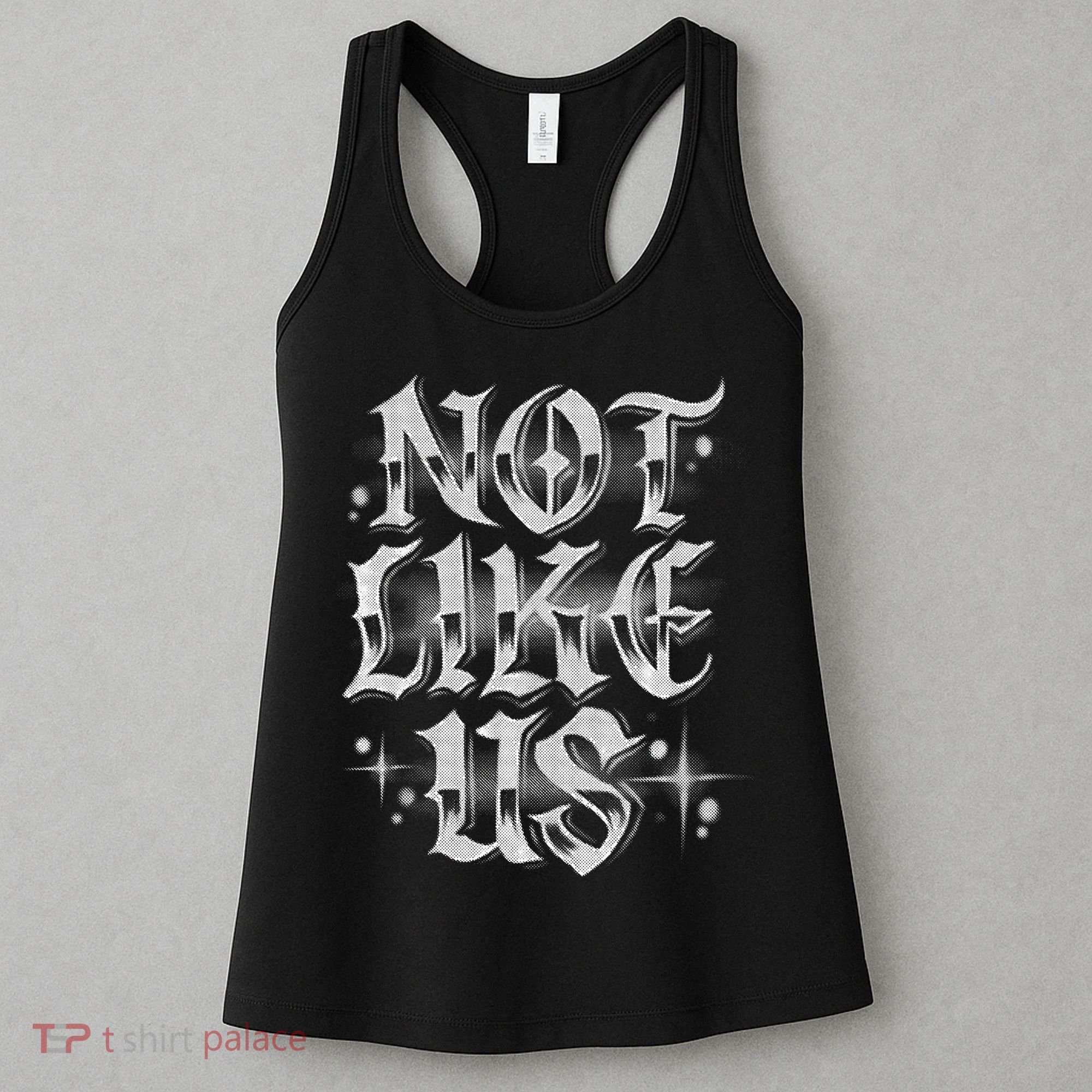 Not. Like. Us. Women's Tank Top