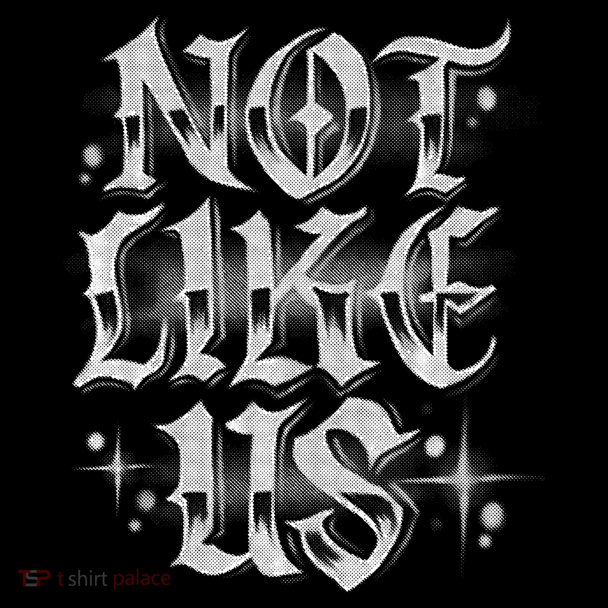 Not. Like. Us. Women's Tank Top