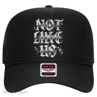 Not. Like. Us. Hat