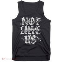 Not. Like. Us. Tank Top thumb 0