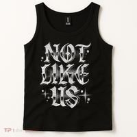 Not. Like. Us. Tank Top thumb 2