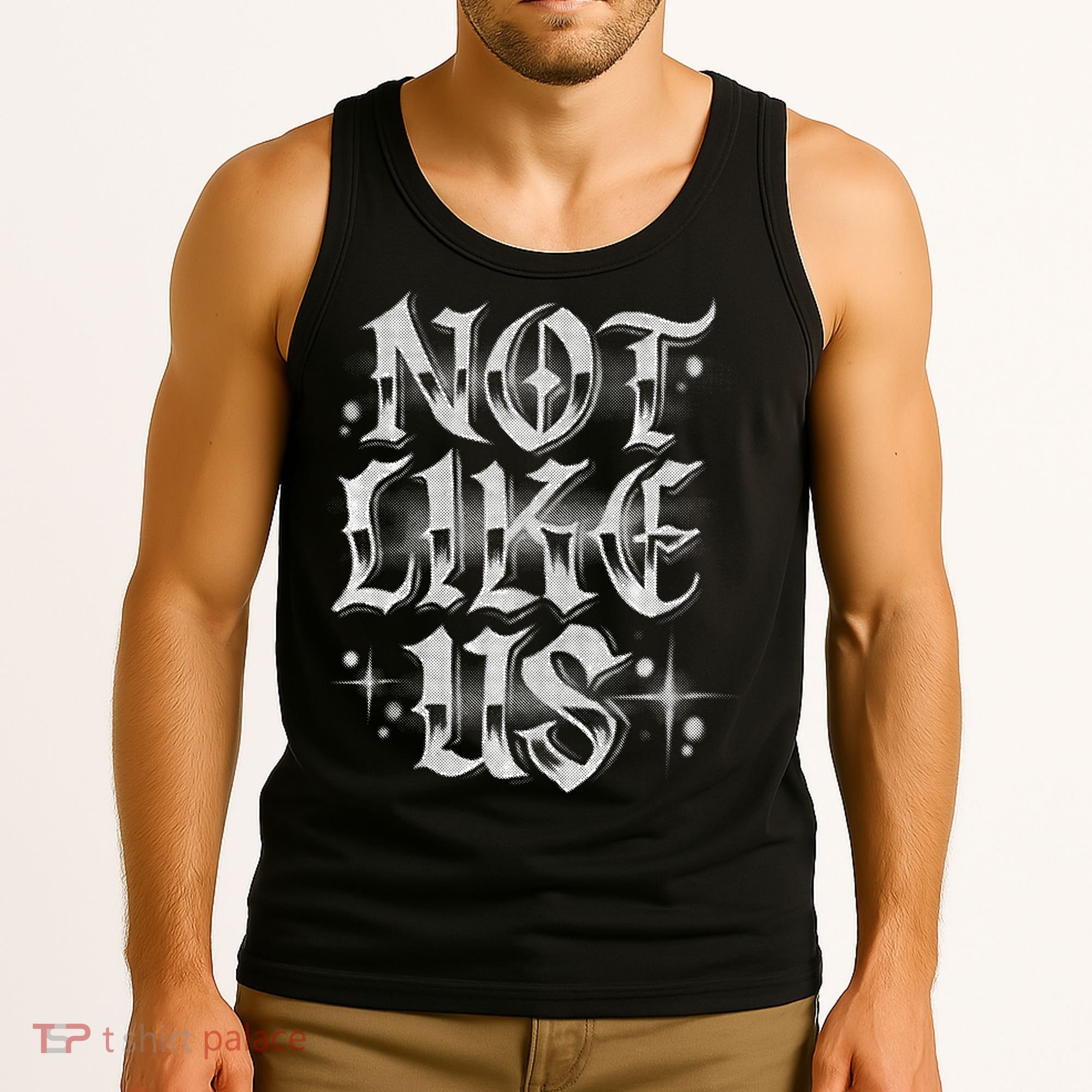 Not. Like. Us. Tank Top