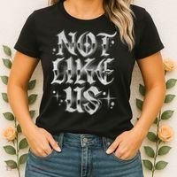 Not. Like. Us. Women's T-Shirt thumb 2
