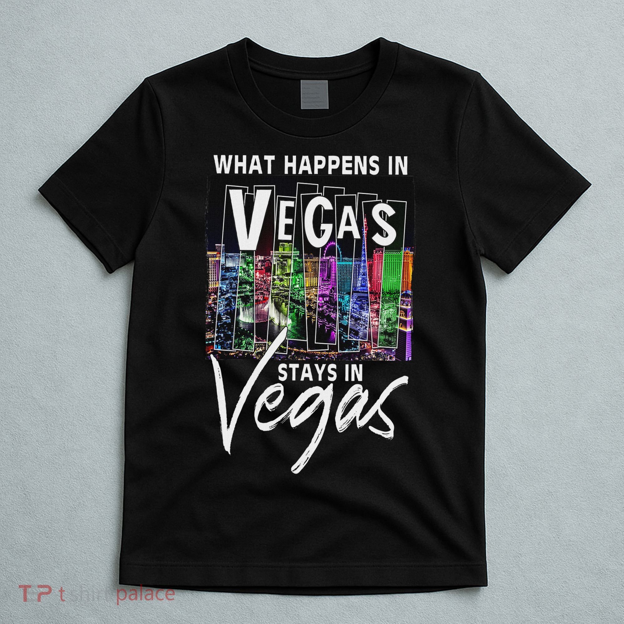 New Las Vegas Love For Holidays In Vegas Souvenir T-Shirt
