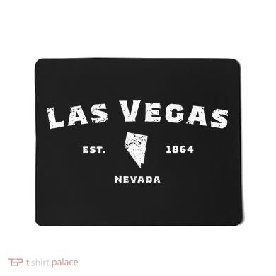 Nevada Las Vegas Mousepad