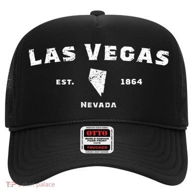 Nevada Las Vegas Hat
