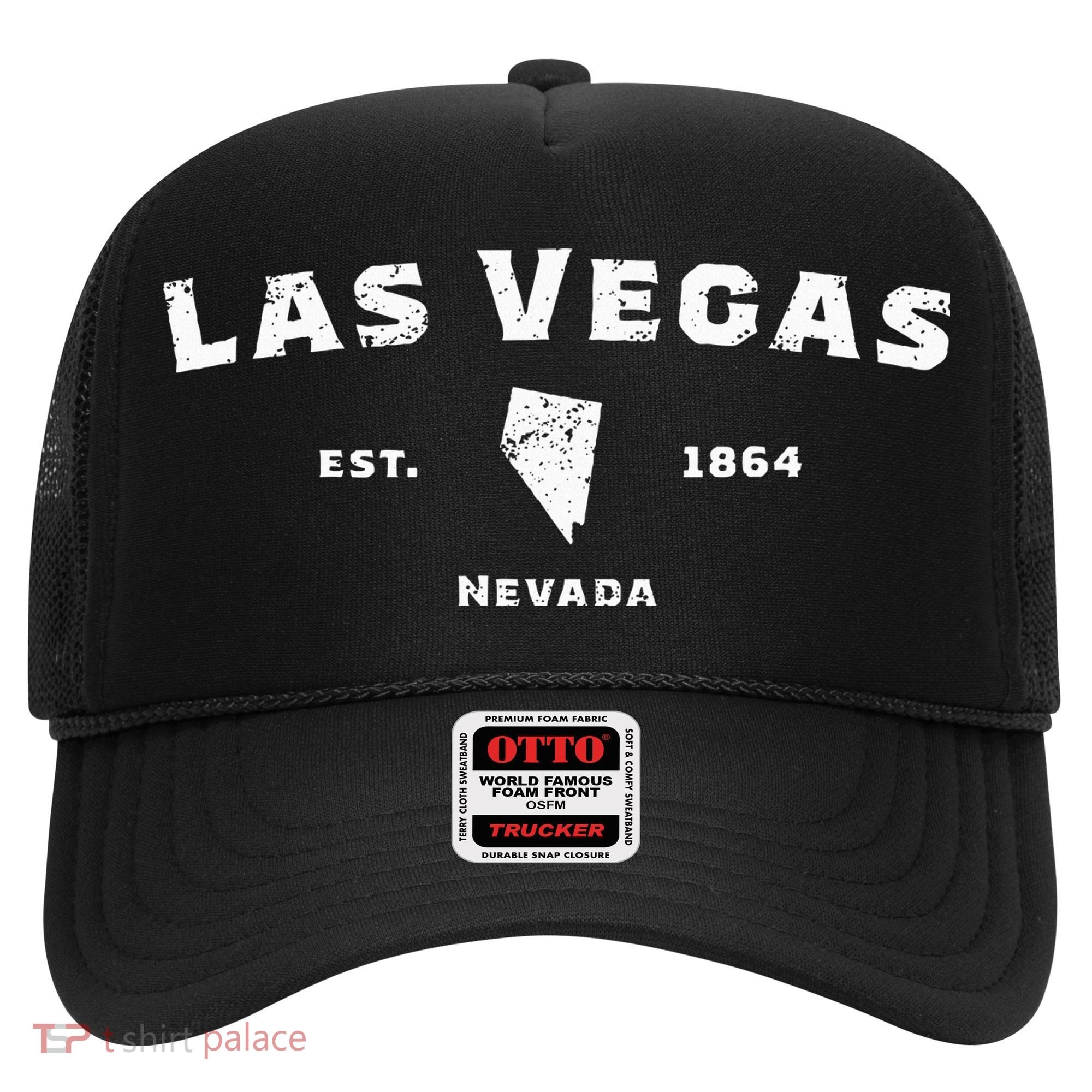 Nevada Las Vegas Hat