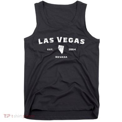 Nevada Las Vegas Tank Top