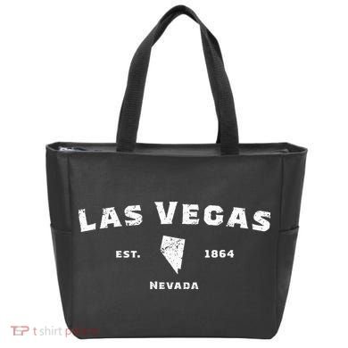 Nevada Las Vegas Tote Bag