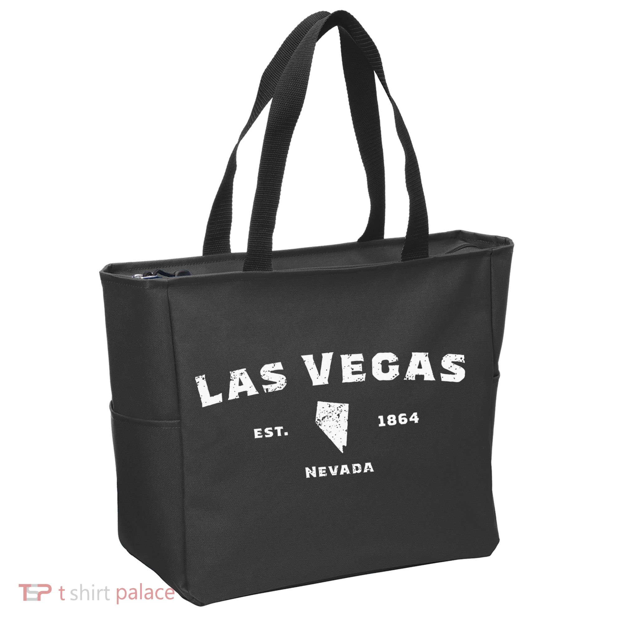 Nevada Las Vegas Tote Bag