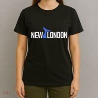 New London Whale Tail T-Shirt thumb 4