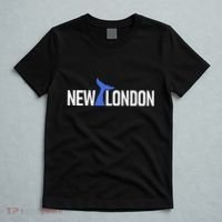 New London Whale Tail T-Shirt thumb 5