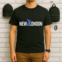 New London Whale Tail T-Shirt thumb 6