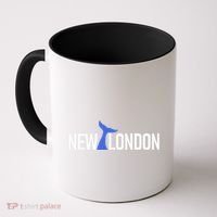 New London Whale Tail Coffee Mug thumb 0