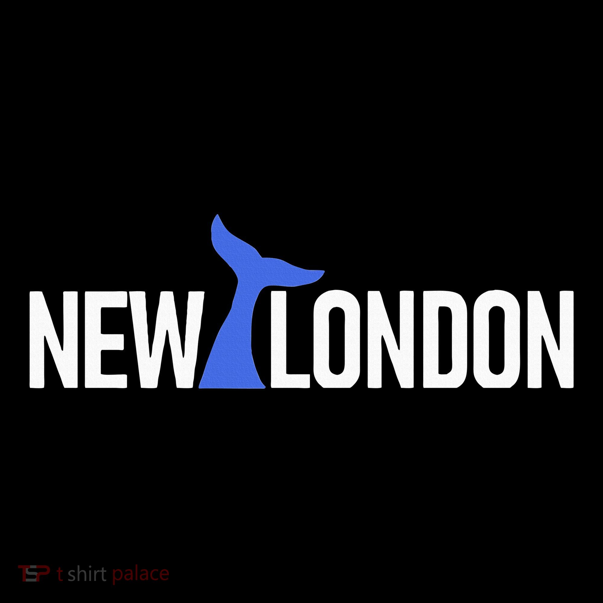 New London Whale Tail Coffee Mug