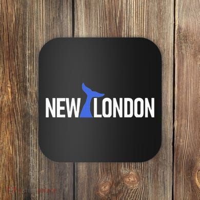 New London Whale Tail Coaster