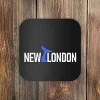New London Whale Tail Coaster thumb 0