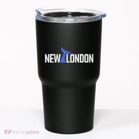 New London Whale Tail Tumbler thumb 0